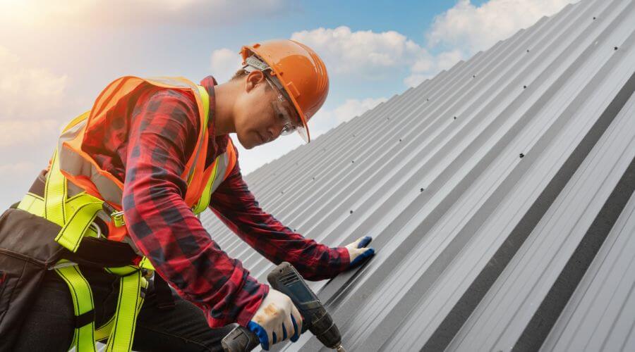 GAF certified roofer in Hightstown, NJ